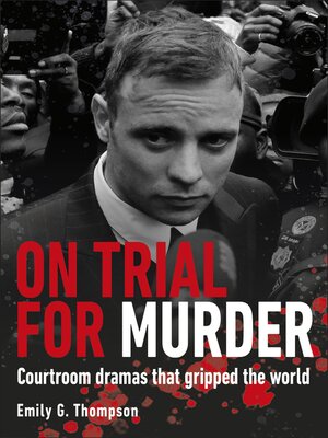 cover image of On Trial For Murder